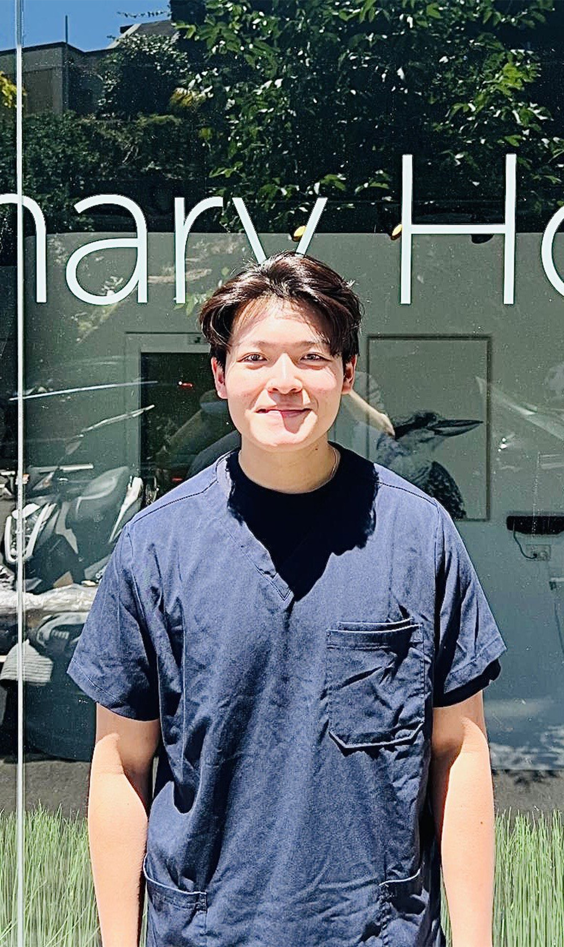 Meet Our Nurses - Ian
